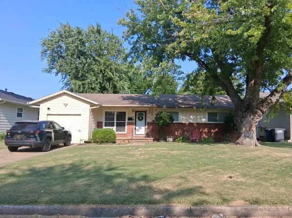 2709 S Norwood Ave, Tulsa, OK 74114
