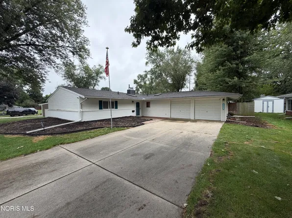 3529 Devon Hill Rd, Toledo, OH 43606