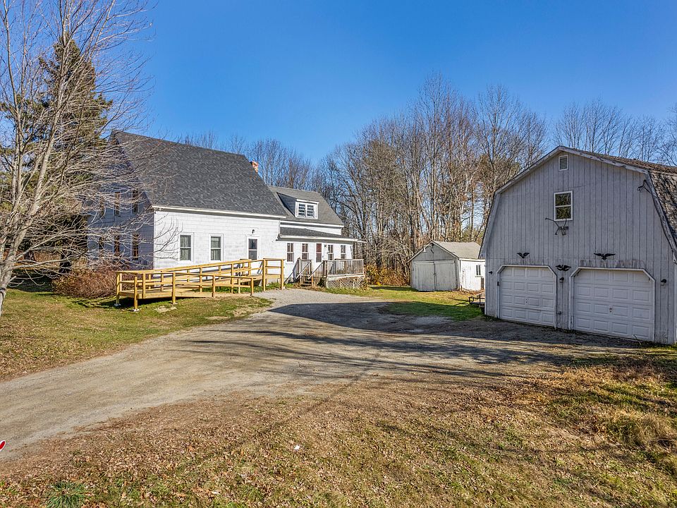 633 Pond Rd, Sidney, ME 04330 MLS 1549981 Zillow