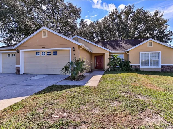 1173 S Fairview Loop, Lecanto, FL 34461