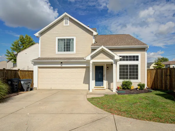 2333 Grand Fir Dr, Greenwood, IN 46143