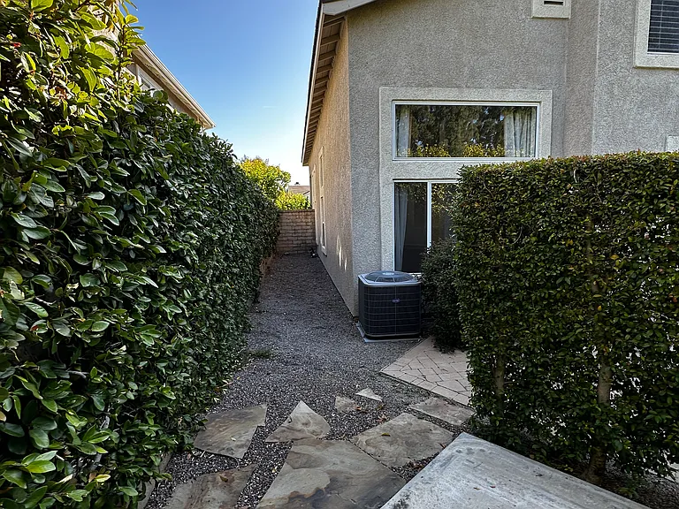 Side Yard