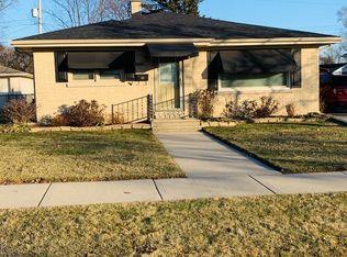 6833 45th Ave, Kenosha, WI 53142