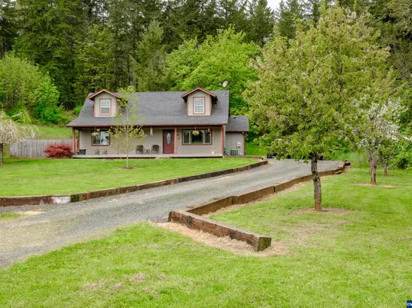 14775 Fishback Rd, Monmouth, OR 97361