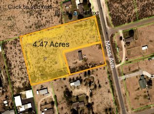 4753 N Moss Ave, Odessa, TX 79764