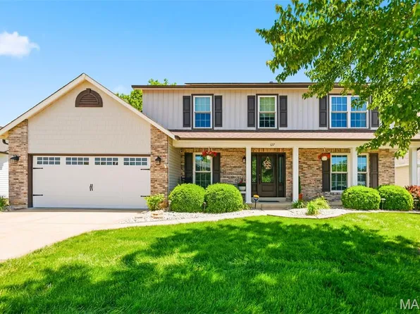127 Burnt Oak Ct, Wentzville, MO 63385