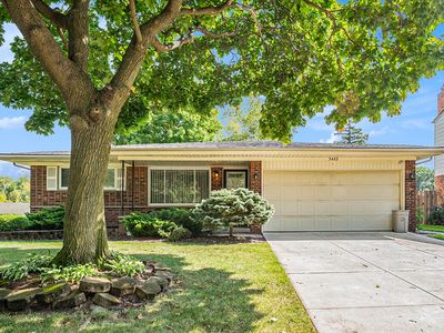 3482 Pasadena Dr, Troy, MI, 48083