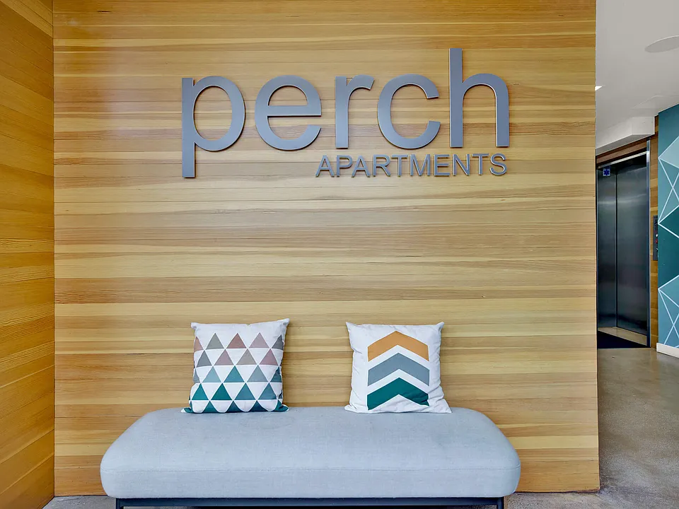 the perch