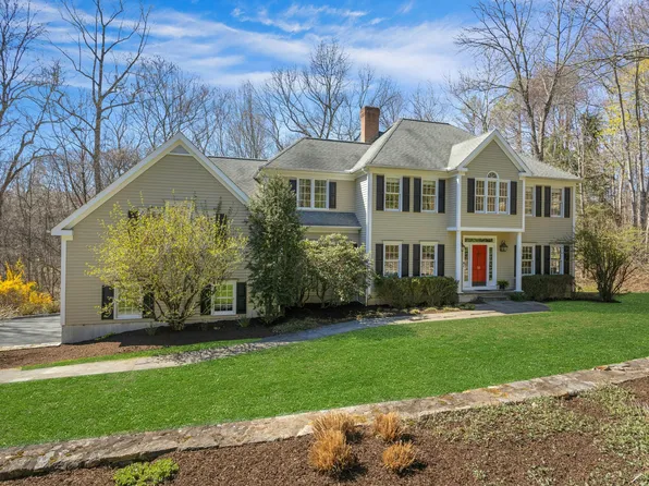 10 Four Winds Drive, Wilton, CT 06897