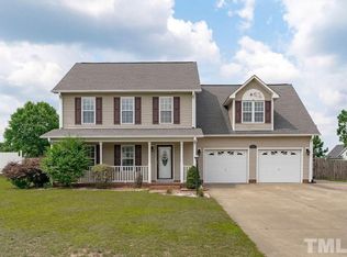 95 Dover Ct E, Sanford, NC 27332