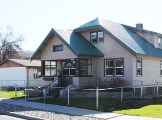 1517 1st St, Baker City, OR 97814