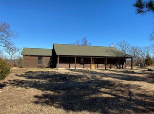 7783 Peaceful Acres Cir, Beggs, OK 74421