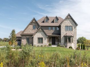 18475 S Buckberry Ln, Mokena, IL 60448