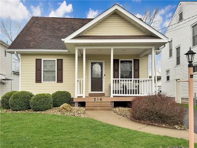 216 E Edgewood Ave, New Castle, PA, 16105