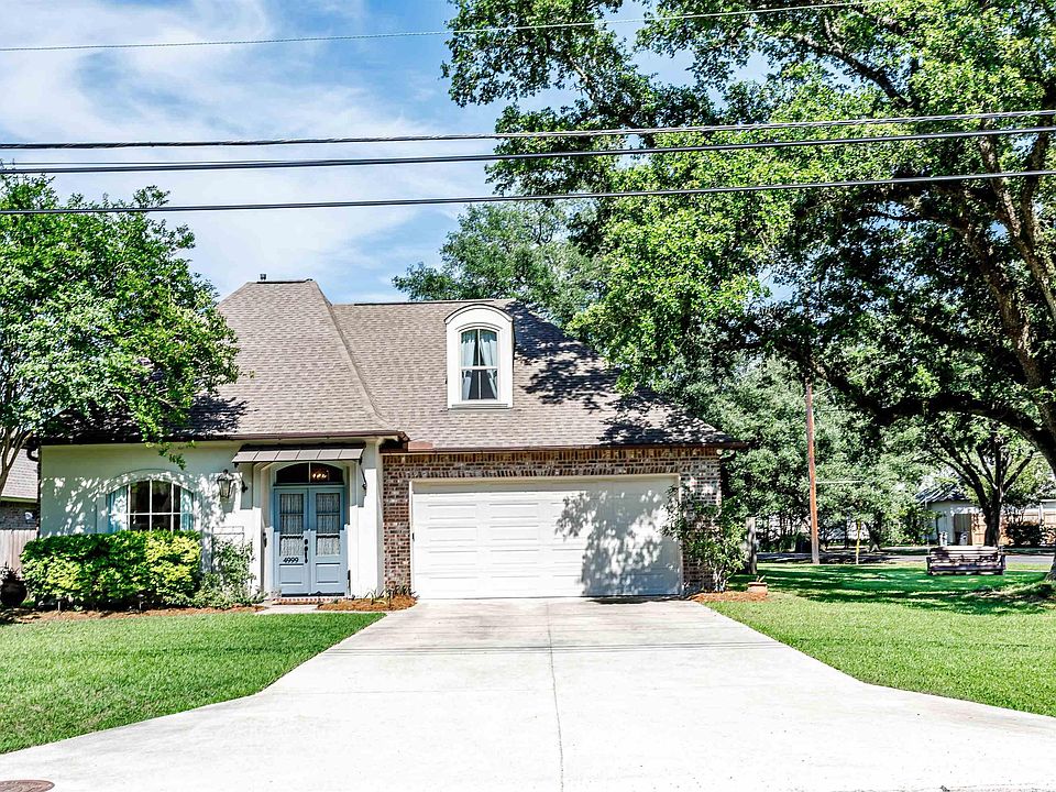 4999 Inniswold Rd, Baton Rouge, LA 70809 Zillow