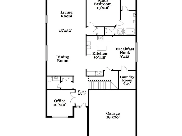 1966 Briar Grove Dr — Photo 2