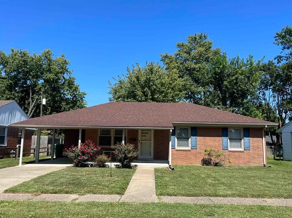 701 Amherst Dr, Owensboro, KY 42303