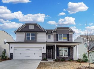 158 Cotton Field Dr LOT 20, Statesville, NC 28677