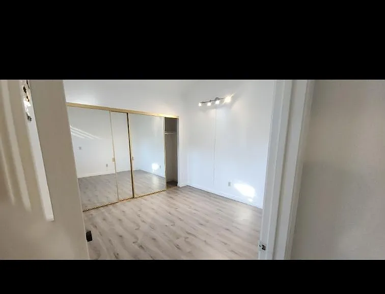 Bedroom #2 (from room doorway)