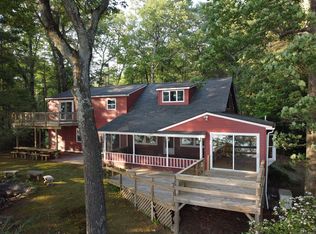 493 Babbs Rd, West Suffield, CT 06093