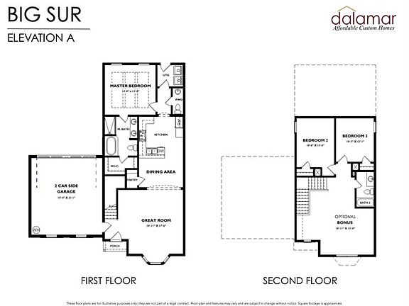 2nd image of 108 Clara Woods Way Lot 108