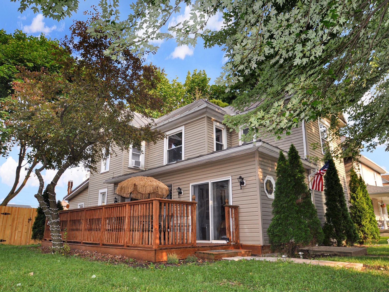 607 Washington Ave, Greenville, OH 45331 Zillow