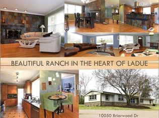 10050 Briarwood Dr, Saint Louis, MO