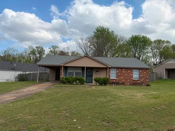 3884 Kerston Dr, Memphis, TN 38128
