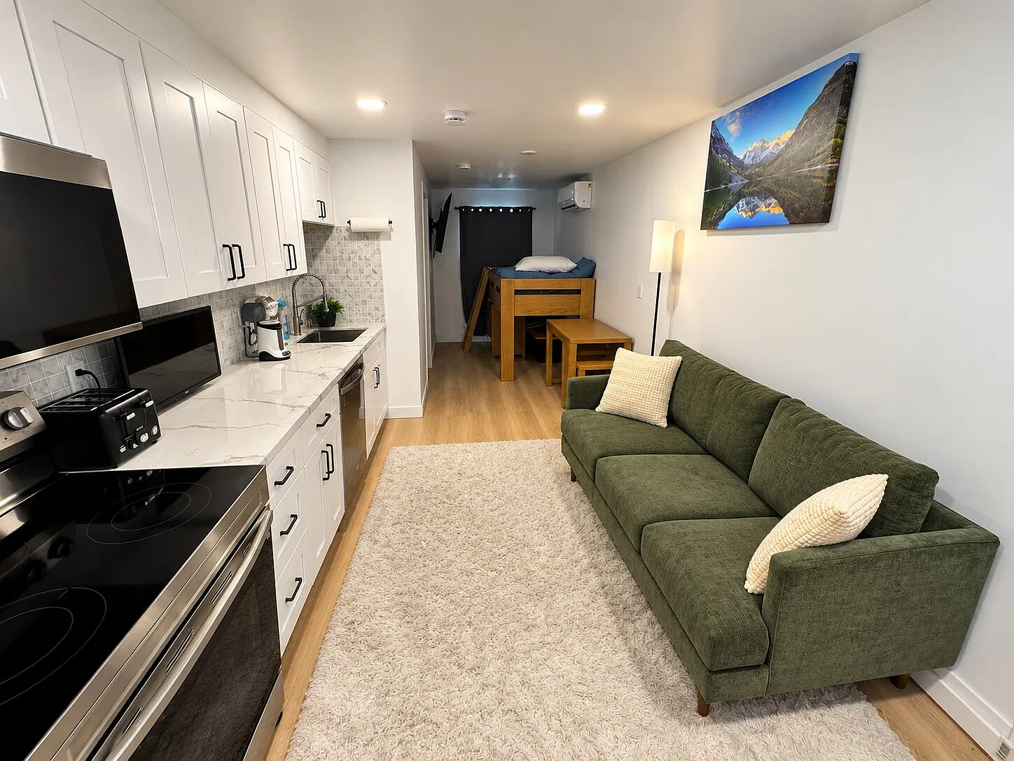 Studio, 242 sqft, $2,500 — Photo 1