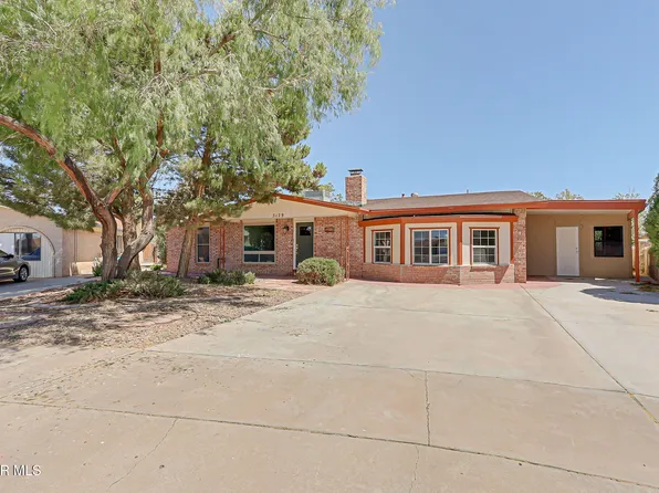5129 Temple Ct, El Paso, TX 79924