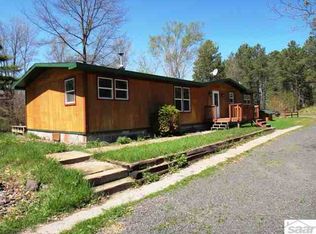 7714 S Peterson Rd, Lake Nebagamon, WI 54849