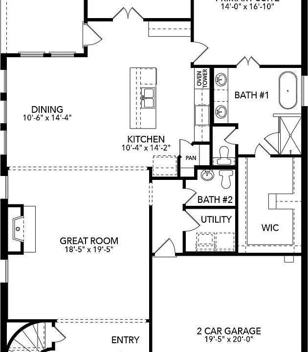 2nd image of 5732 Glynda Dr