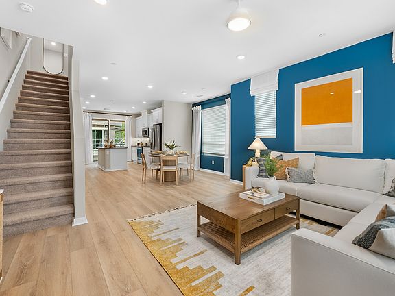 VV Plan 4AR Family Room