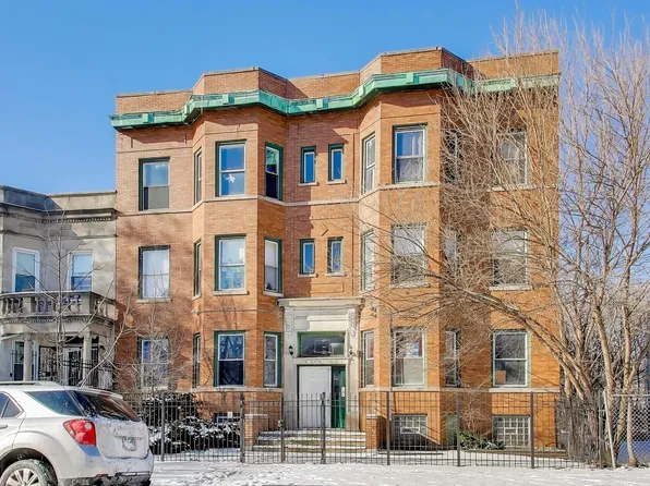 6920 S Parnell Ave #3S, Chicago, IL 60621
