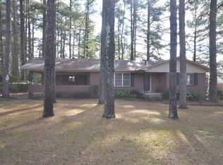1720 N Dudney Rd, Magnolia, AR 71753