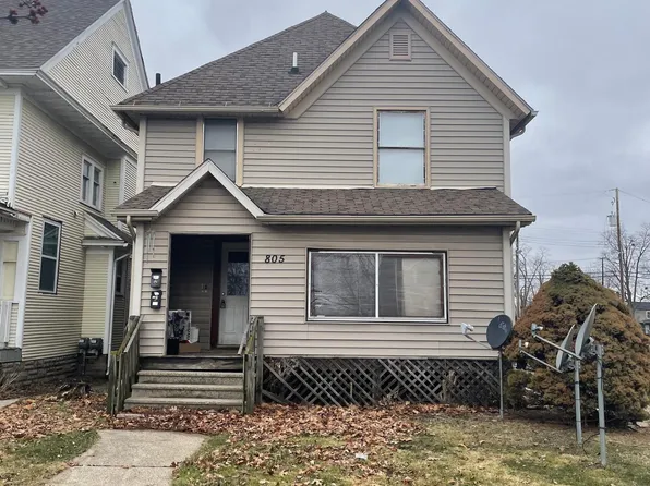 805 N Washington Ave, Lansing, MI 48906