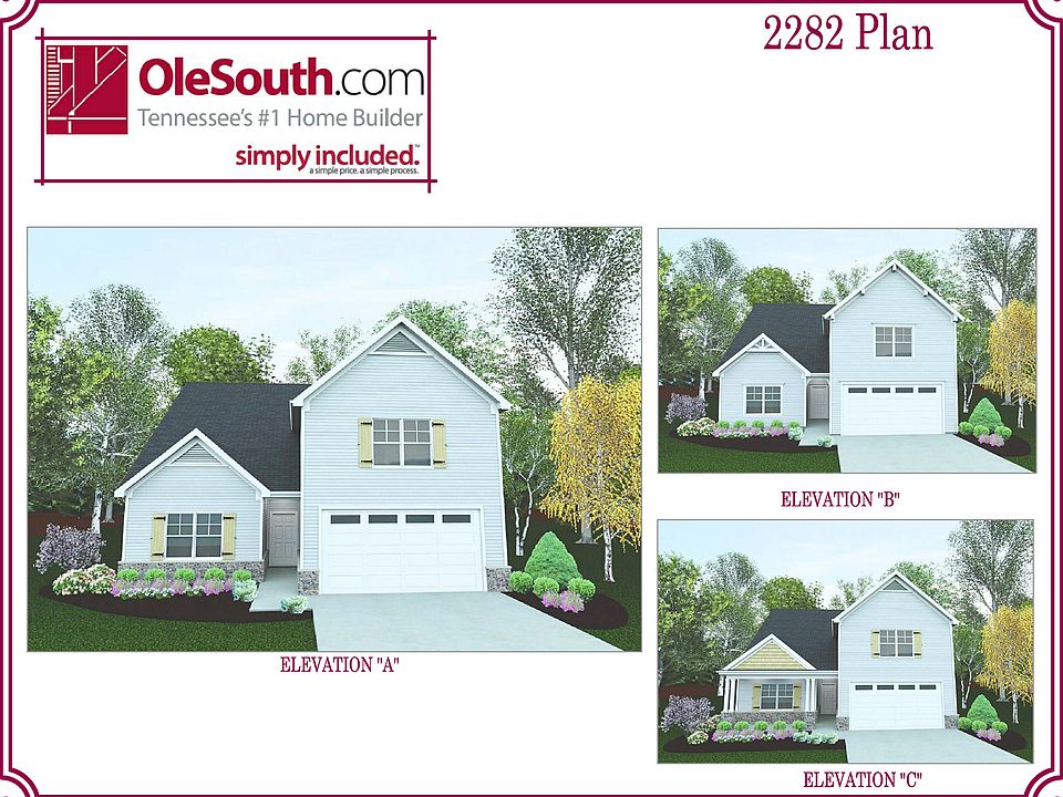2282 Exterior Rendering