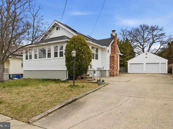 615 Green Ave, Mount Ephraim, NJ 08059