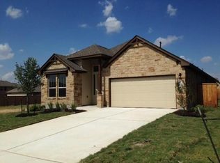 1009 Clearwing Cir, Georgetown, TX 78626
