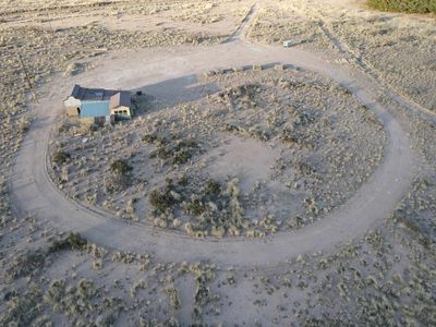 302 Tulie Gate Rd, Tularosa, NM, 88352