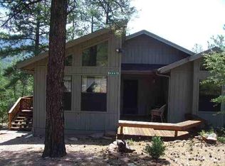 4847 N Canyon Vis, Pine, AZ 85544