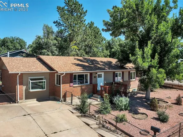 545 Catalina Dr, Colorado Springs, CO 80906