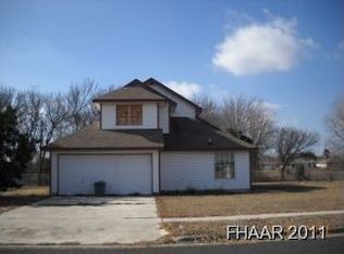 2207 Caprice Dr, Killeen, TX 76543