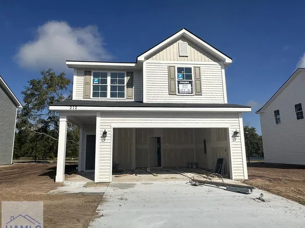 212 Anchor Ave, Hinesville, GA 31313