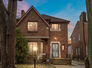 16141 La Salle Ave, Detroit, MI