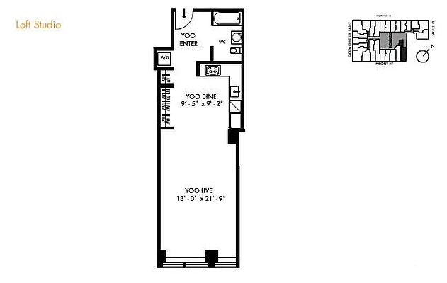 Rented by Bond New York | media 10