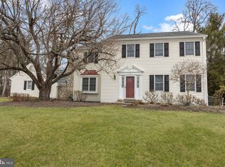 4 Canal Run E, Washington Crossing, PA 18977