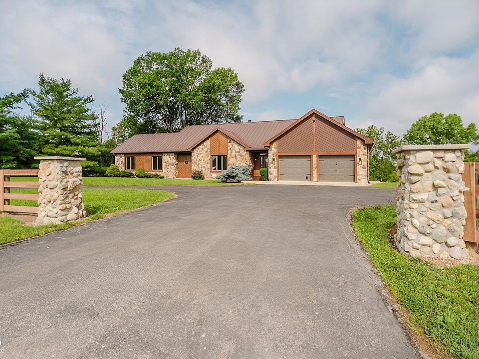 e♡ 7279 N 950 E, Darlington, IN 47940 | Zillow