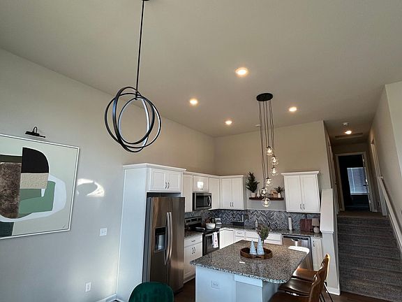 Kitchen and Dining Room
