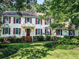 11807 Crown Prince Cir, Henrico, VA 23238